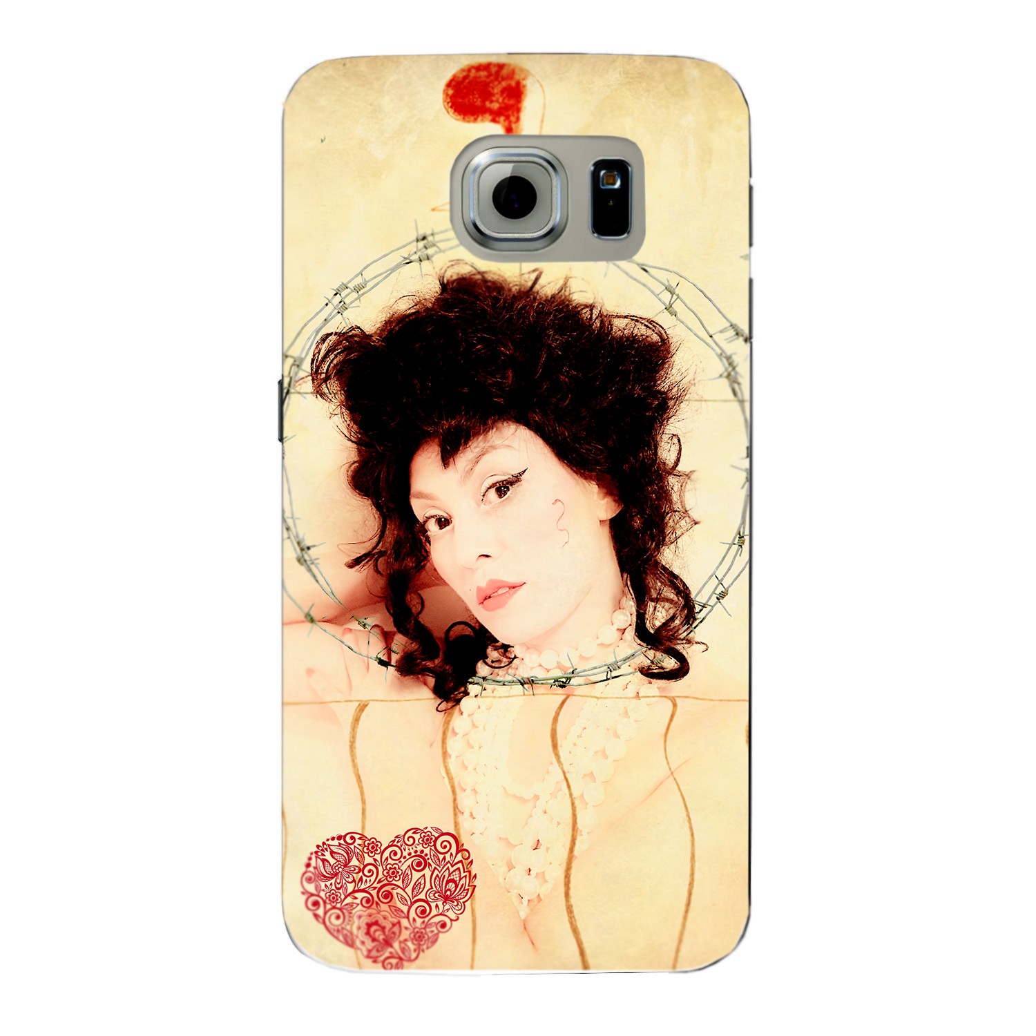 Love art girl 